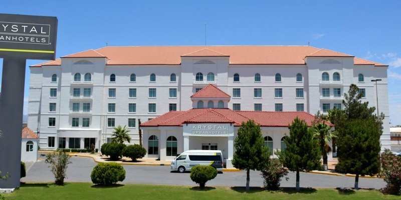 Krystal urban juárez: uno de los mejores hoteles en ciudad juárez Hotel Urban Aeropuerto Ciudad de México