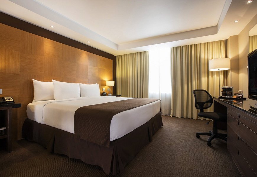  Hotel Urban Aeropuerto Ciudad de México - 