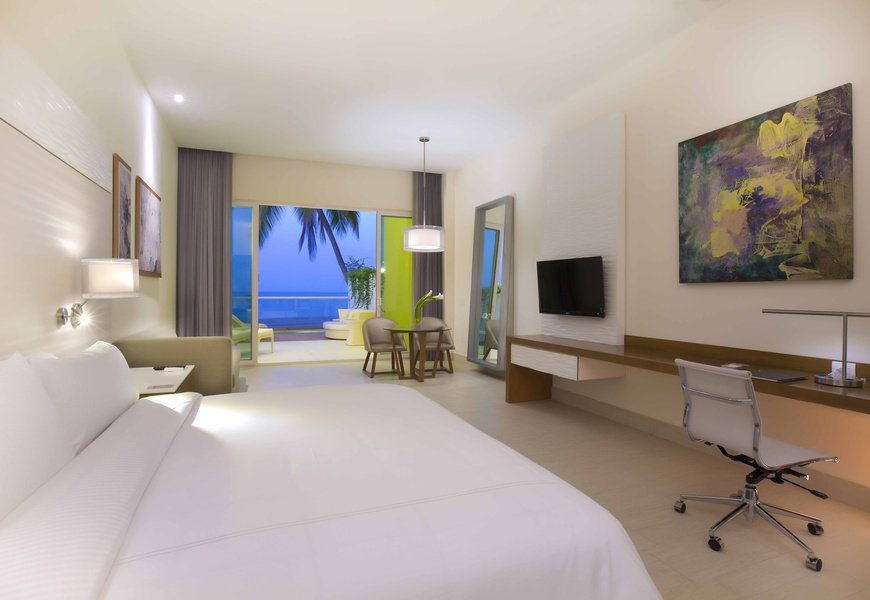 Hotel Krystal Altitude Vallarta - 