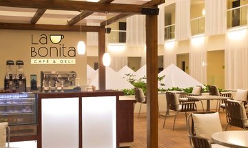 Restaurante Hotel Krystal Altitude Vallarta - 