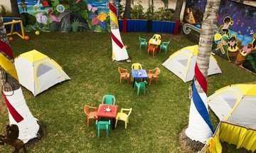 Camping Hotel Krystal Ixtapa - 