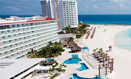 Hotel Krystal Cancún - 