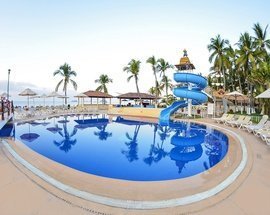Piscina Hotel Krystal Ixtapa - 