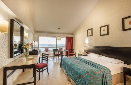 De lujo vista al mar Hotel Krystal Ixtapa - 