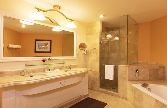 Junior suite Hotel Krystal Satélite María Bárbara - 