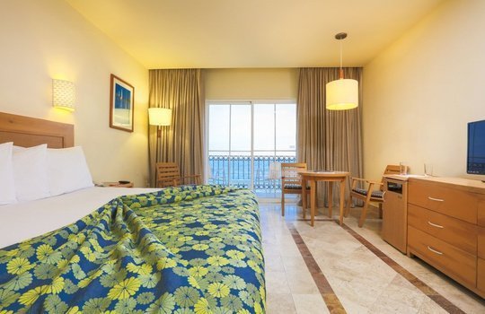 Estándar vista mar Hotel Krystal Puerto Vallarta - 