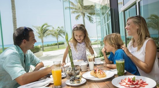NUEVOS SABORES Hotel Krystal Grand Cancun Resort & Spa - 