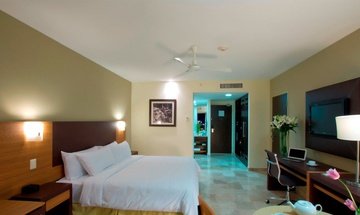 Habitación Hotel Krystal Altitude Vallarta - 