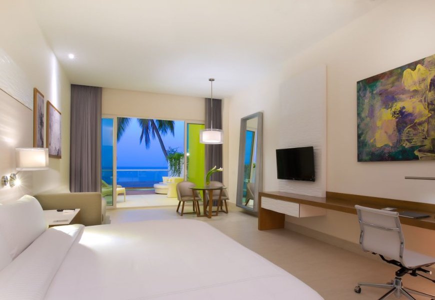  Hotel Krystal Altitude Vallarta - 
