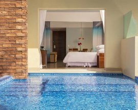 Junior Suite Swim Out Hotel Krystal Grand Los Cabos - 