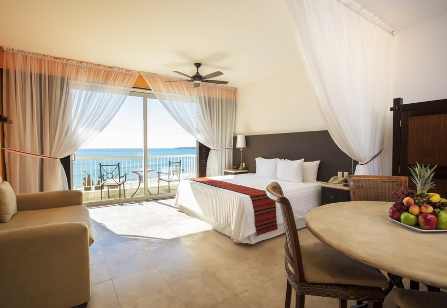  Hotel Krystal Grand Los Cabos - 