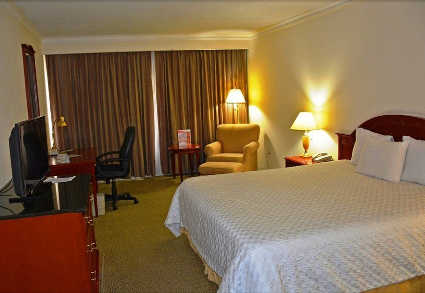  Hotel Krystal Urban Cd. Juárez - 