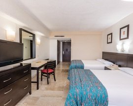 Habitación Hotel Krystal Ixtapa - 