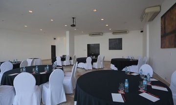 Sala de reuniones Hotel Krystal Cancún - 