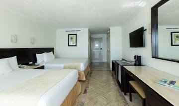 Habitación estándar doble Hotel Krystal Cancún - 