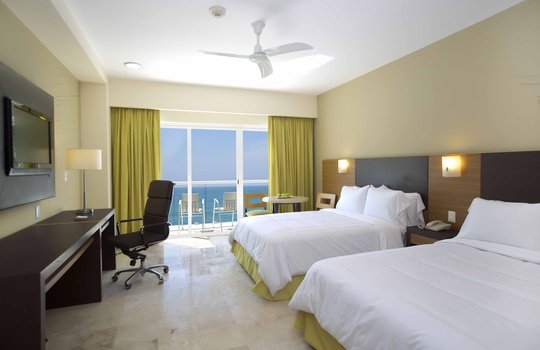 Deluxe Vista al Mar Hotel Krystal Altitude Vallarta - 