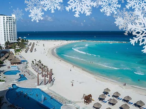  ¡Venta de invierno! Krystal Hotels & Resorts - 
