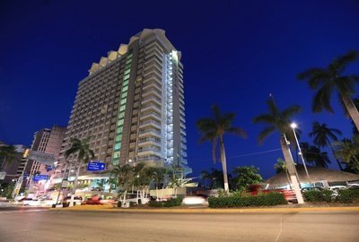  Hotel Krystal Beach Acapulco - 