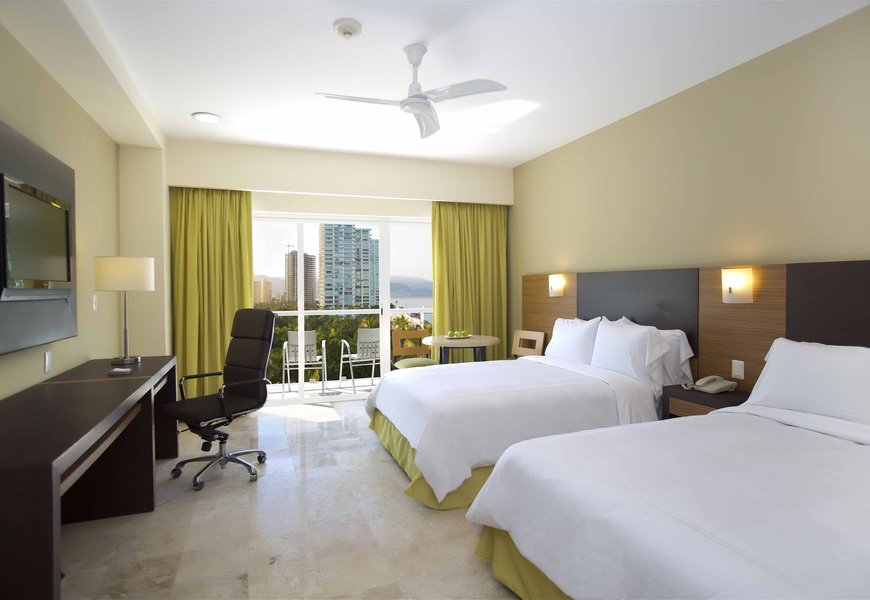  Hotel Krystal Altitude Vallarta - 