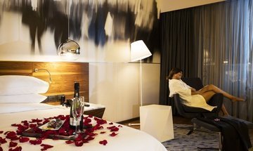 Luna de miel Hotel Krystal Urban Guadalajara - 