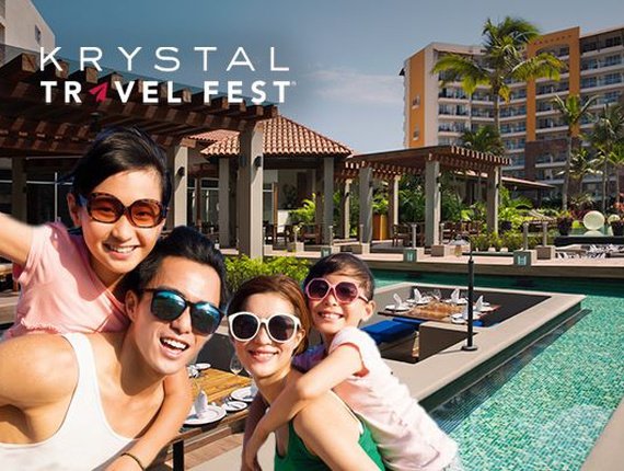 ¡Krystal Travel Fest! Hotel Krystal Grand Nuevo Vallarta - 
