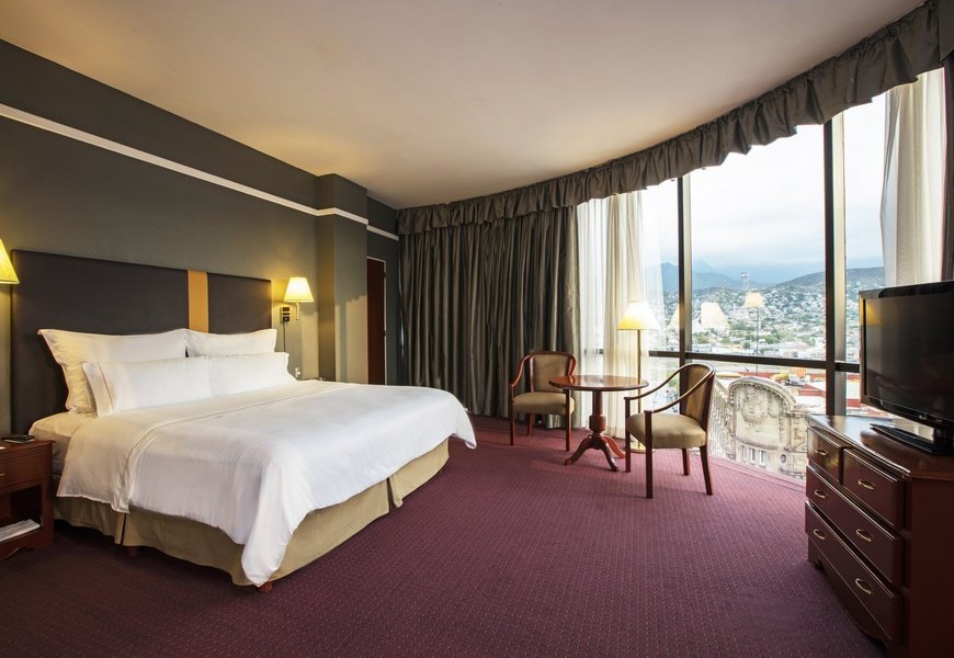  Hotel Krystal Monterrey - 