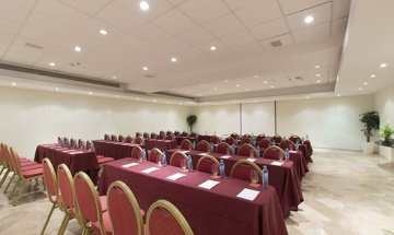 Sala de negocios Hotel Krystal Cancún - 