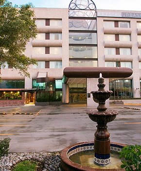 Urban Cancún Krystal Hotels & Resorts - 