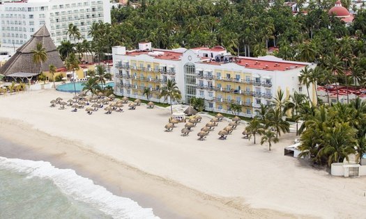 Hotel Krystal Puerto Vallarta - 