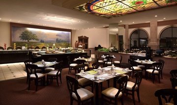 Restaurante Hotel Krystal Monterrey - 