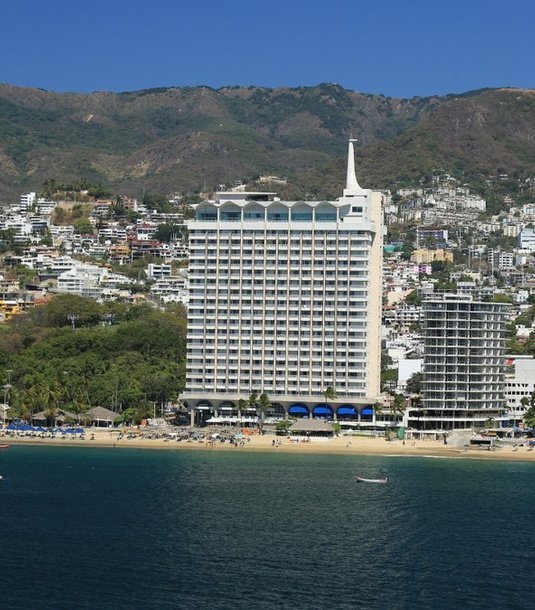  Hotel Krystal Beach Acapulco - 