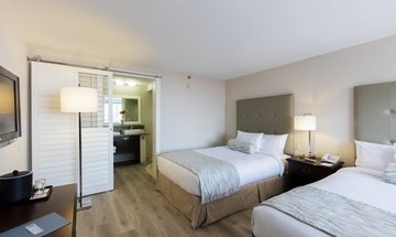 Habitación estándar doble Hotel Krystal Satélite María Bárbara - 
