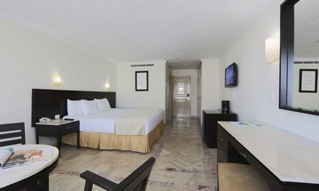 Habitación estándar king Hotel Krystal Cancún - 