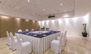 Sala de reuniones Hotel Krystal Cancún - 