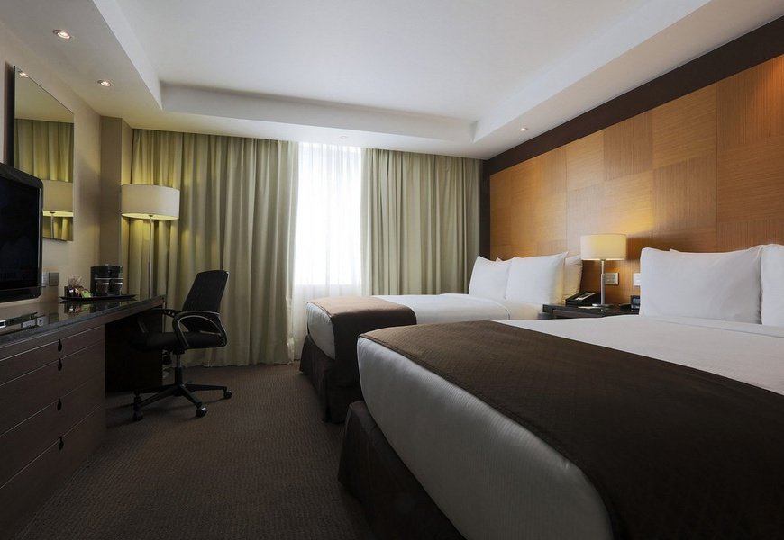  Hotel Urban Aeropuerto Ciudad de México - 