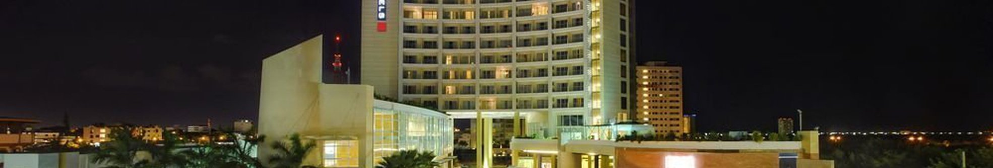 Hotel Krystal Urban Cancún Hotel Krystal Urban Cancún - 