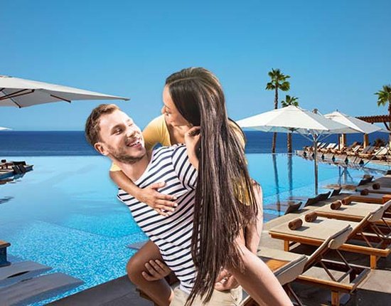 ¡Es tiempo de una escapada a Los Cabos!  Krystal Hotels & Resorts - 