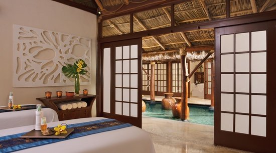 ETERNITY SPA ($) Hotel Krystal Grand Nuevo Vallarta - 