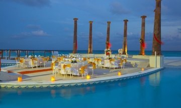 Boda Hotel Krystal Cancún - 