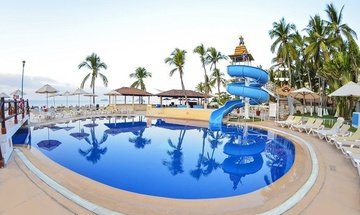 Piscina Hotel Krystal Ixtapa - 