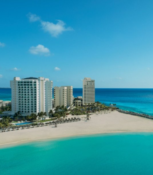  Hotel Krystal Grand Cancun Resort & Spa - 