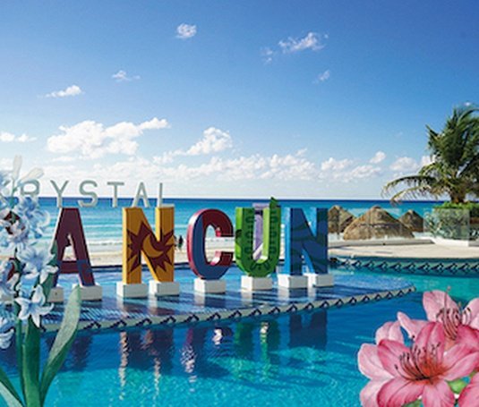 La primavera ya está aquí Hotel Krystal Cancún - 