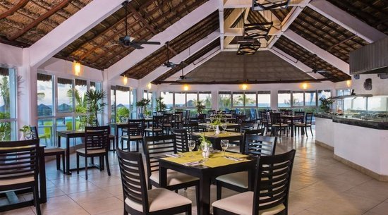 Restaurantes Hotel Krystal Cancún - 