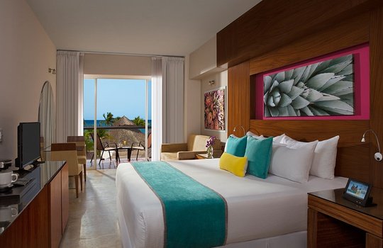 Deluxe Room Double Hotel Krystal Grand Los Cabos - 