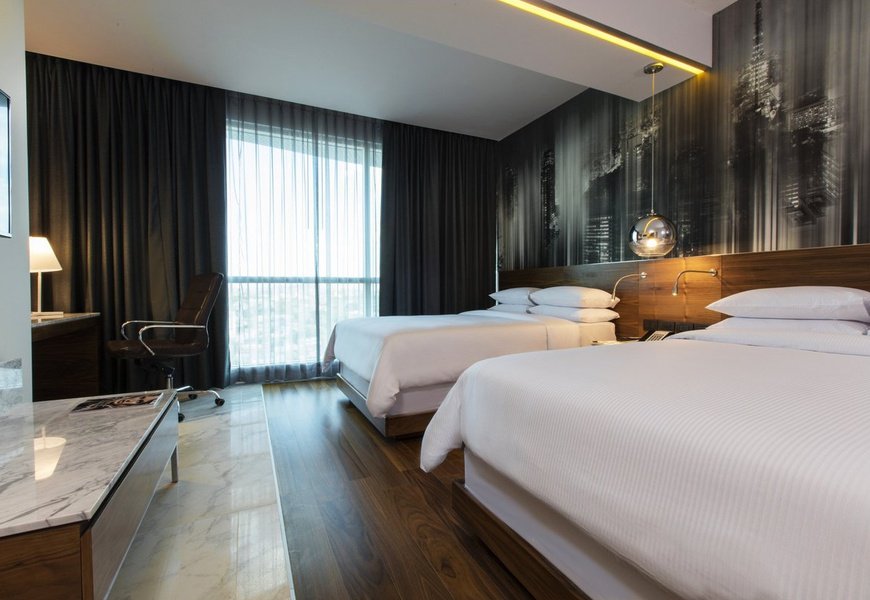  Hotel Krystal Urban Guadalajara - 