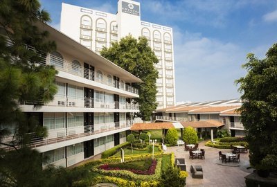  Hotel Krystal Satélite María Bárbara - 