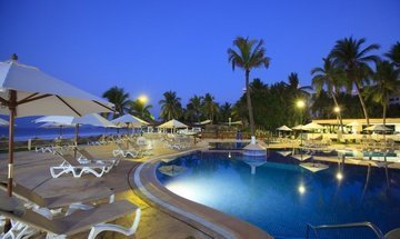 Piscina Hotel Krystal Ixtapa - 