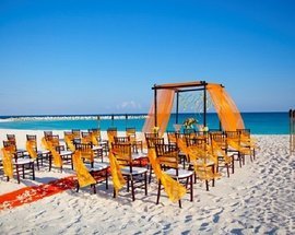 Boda Hotel Krystal Cancún - 