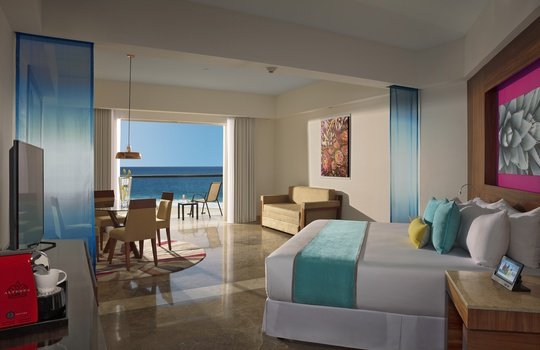 Altitude Governor Suite Ocean View Hotel Krystal Grand Los Cabos - 