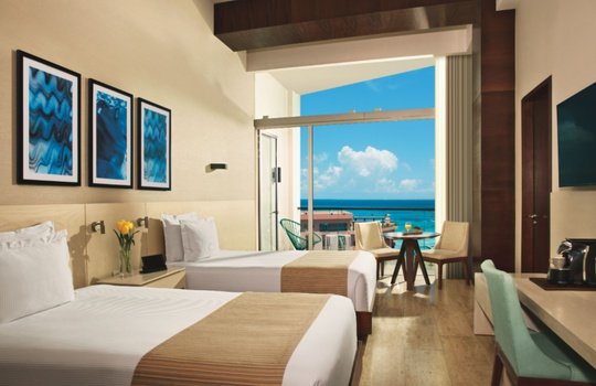 Altitude Suite Double Hotel Krystal Altitude Cancún - 